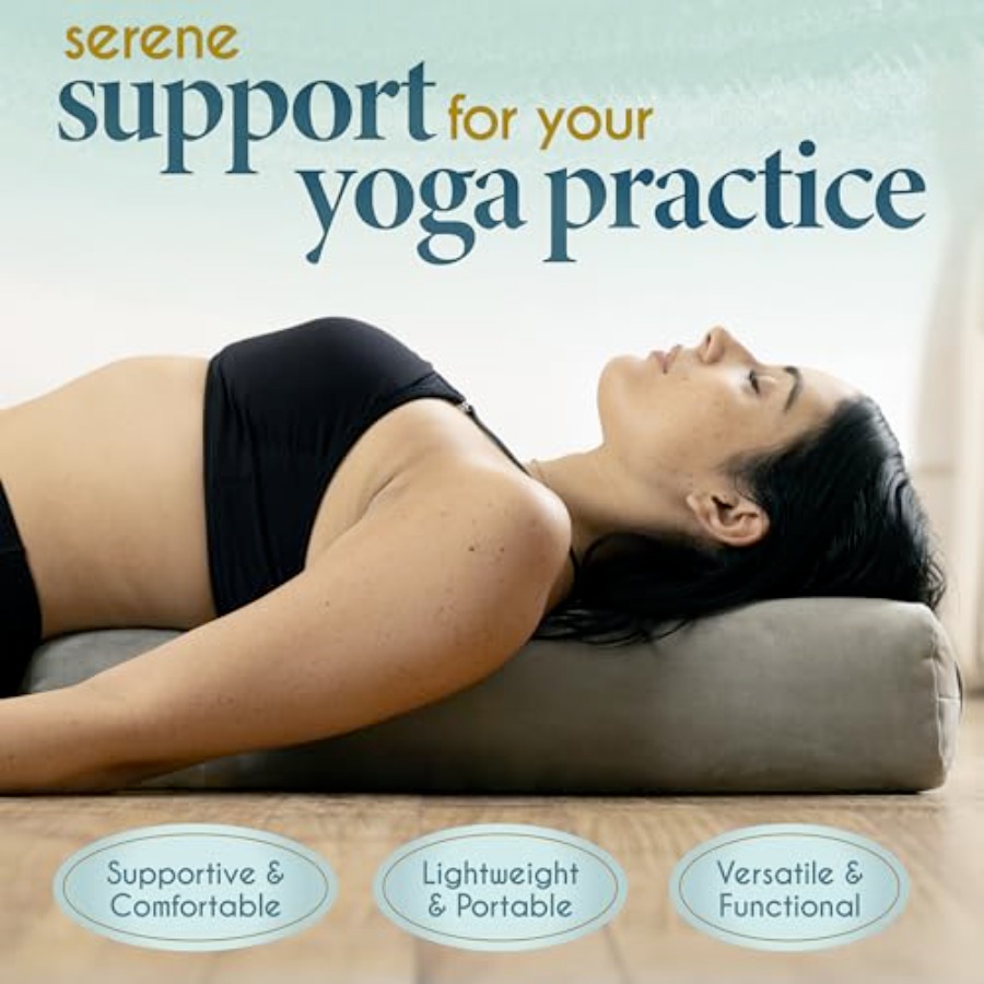 Meditation Cushion - Comfortab - Velvet Cushion Cover ulasan dan harga