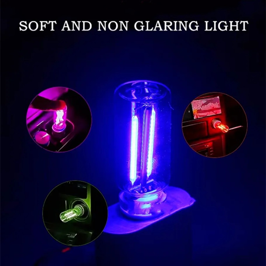 Touch Dimming USB LED Filament - Interior Design Icon ulasan dan harga