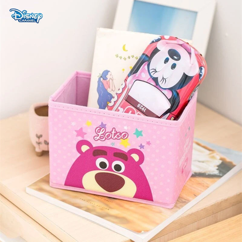 Disney Stitch Donald Duck Stor - Woven Basket Set ulasan dan harga