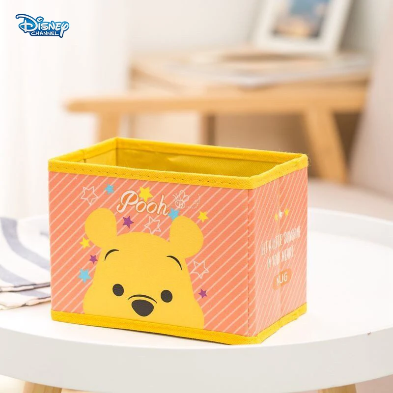 Disney Stitch Donald Duck Stor - Woven Basket Set ulasan dan harga