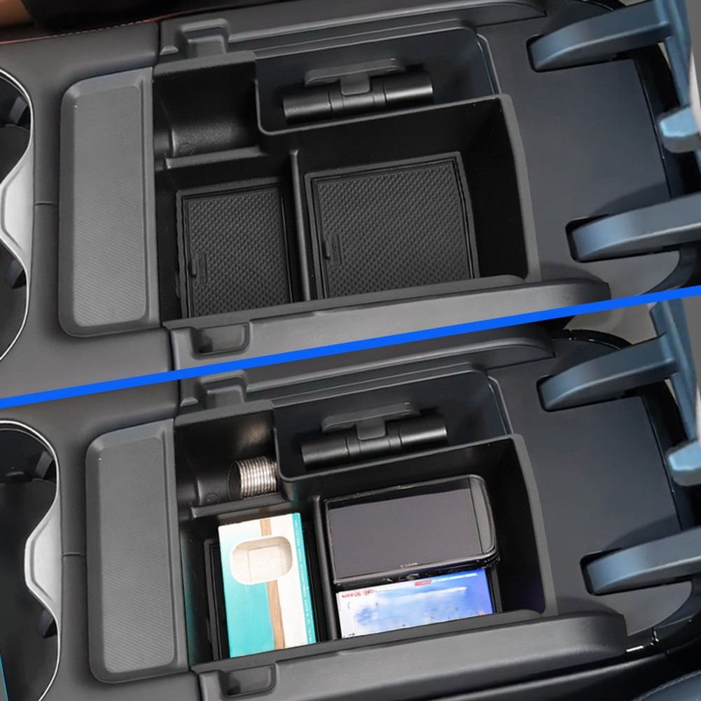 Car Interior Organizer Armrest - Engineering And Interior Design ulasan dan harga