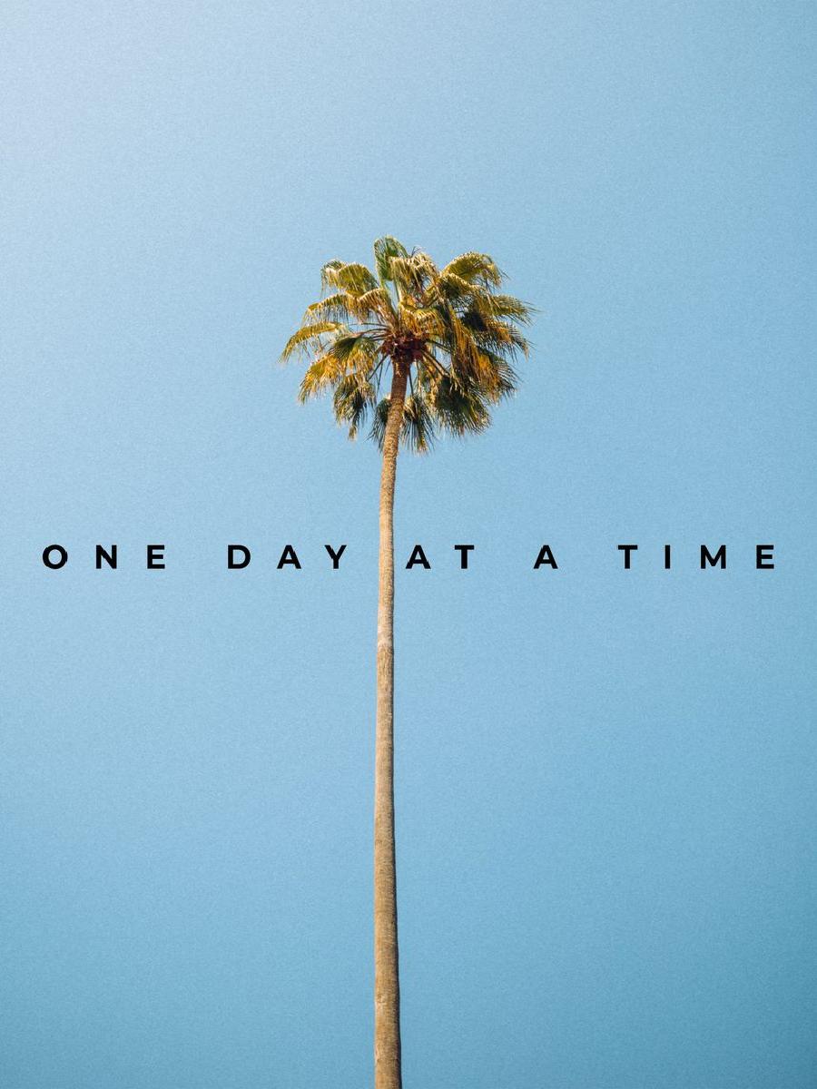 One Day at a Time Inspirationa - Interior Design Quotes ulasan dan harga