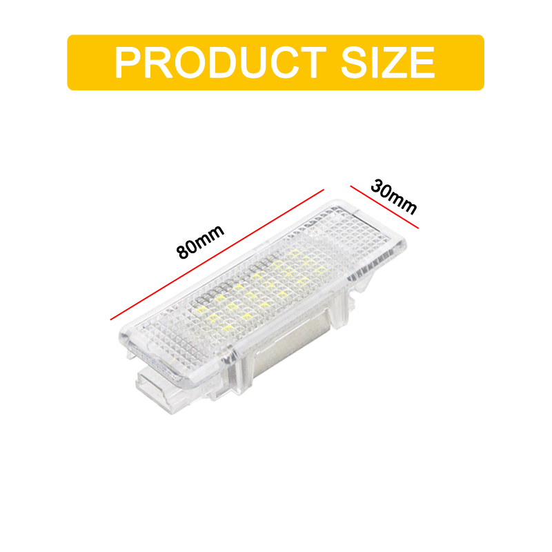 12V LED Interior Lamp For BMW  - Interior Design Icon ulasan dan harga