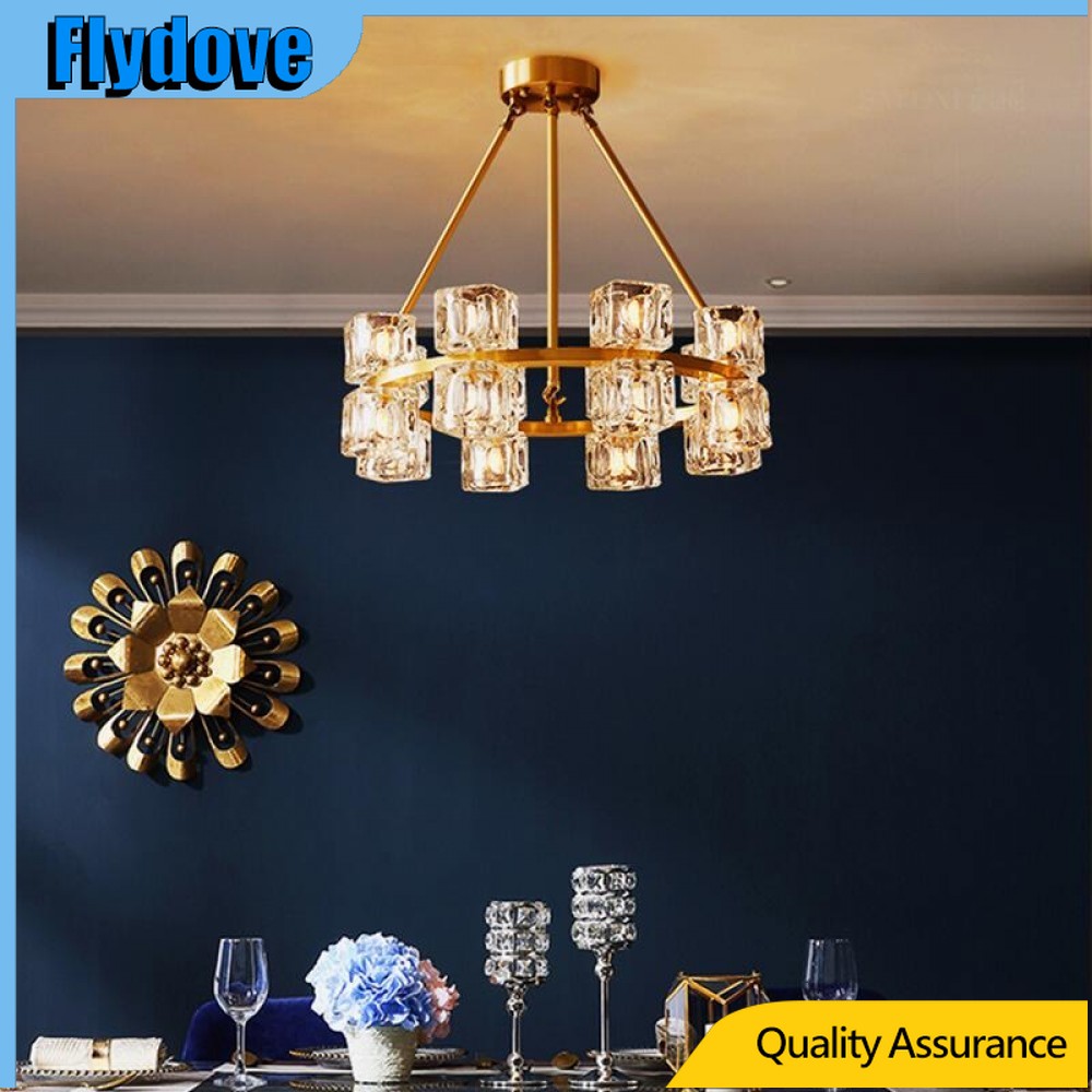 Crystal Scandinavian Design Li - Interior Design Years ulasan dan harga