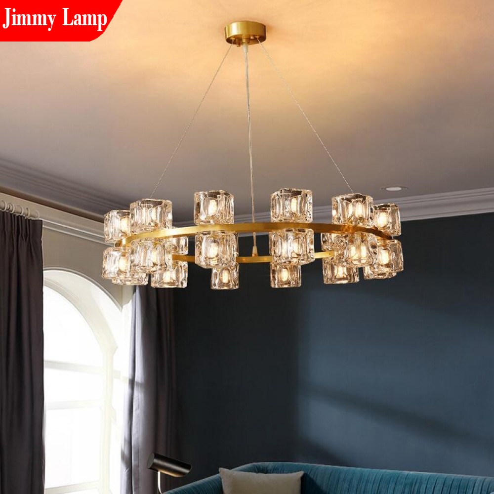 Crystal Scandinavian Design Li - Interior Design Years ulasan dan harga