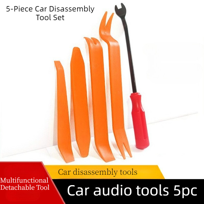 Car Trim Removal Tool Kit, Scr - Interior Design Tools ulasan dan harga