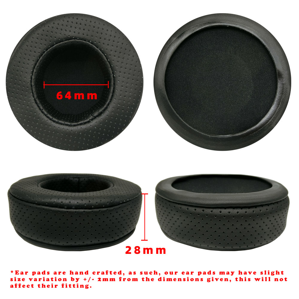 Replacement Ear Pads for Sennh - Velvet Cushion Cover ulasan dan harga