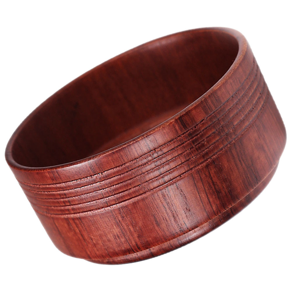 Wooden Shaving Bowl Portable M - Interior Design Tools ulasan dan harga