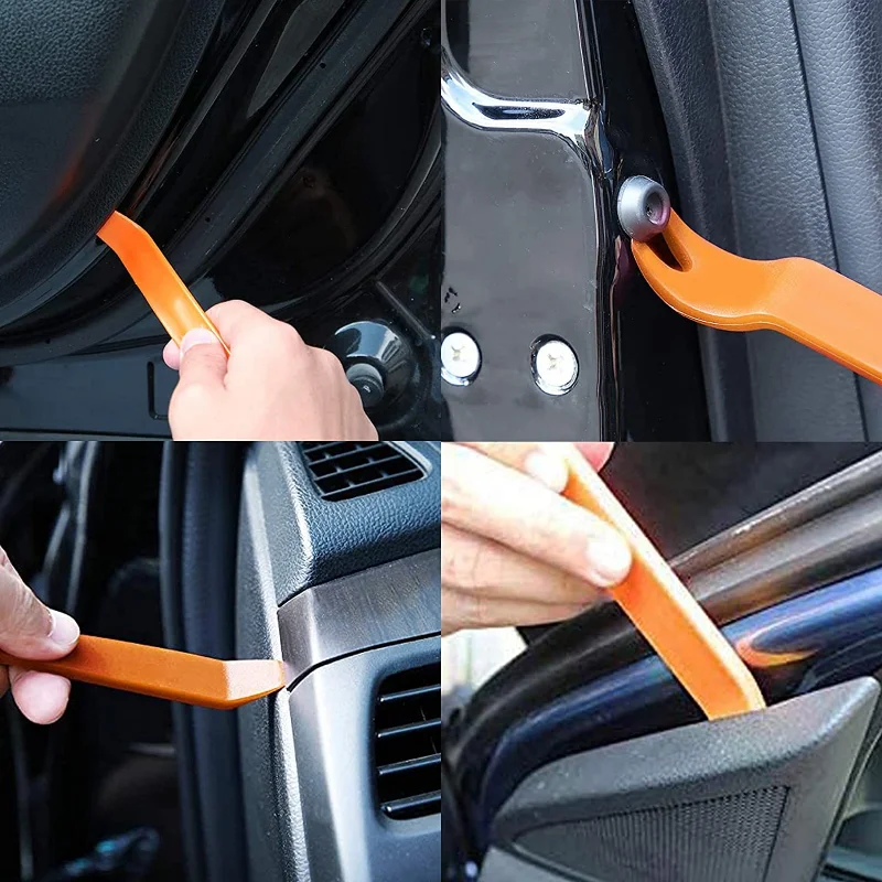 1PCS Car Door Clip Disassembly - Interior Design Tools ulasan dan harga