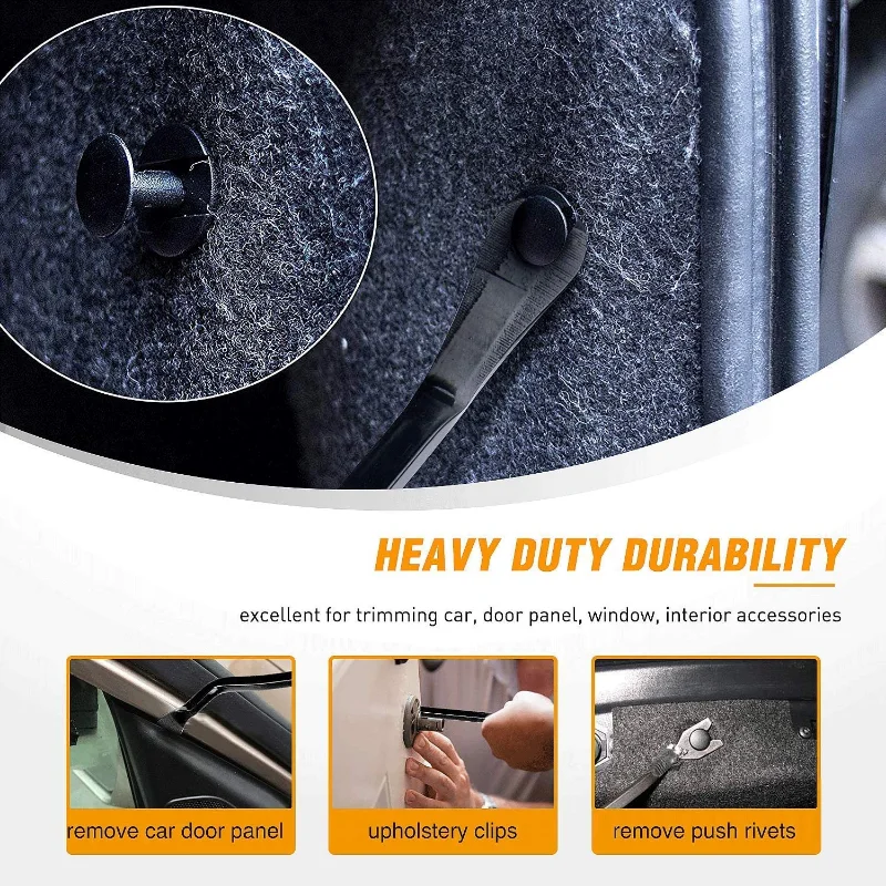 1PCS Car Door Clip Disassembly - Interior Design Tools ulasan dan harga