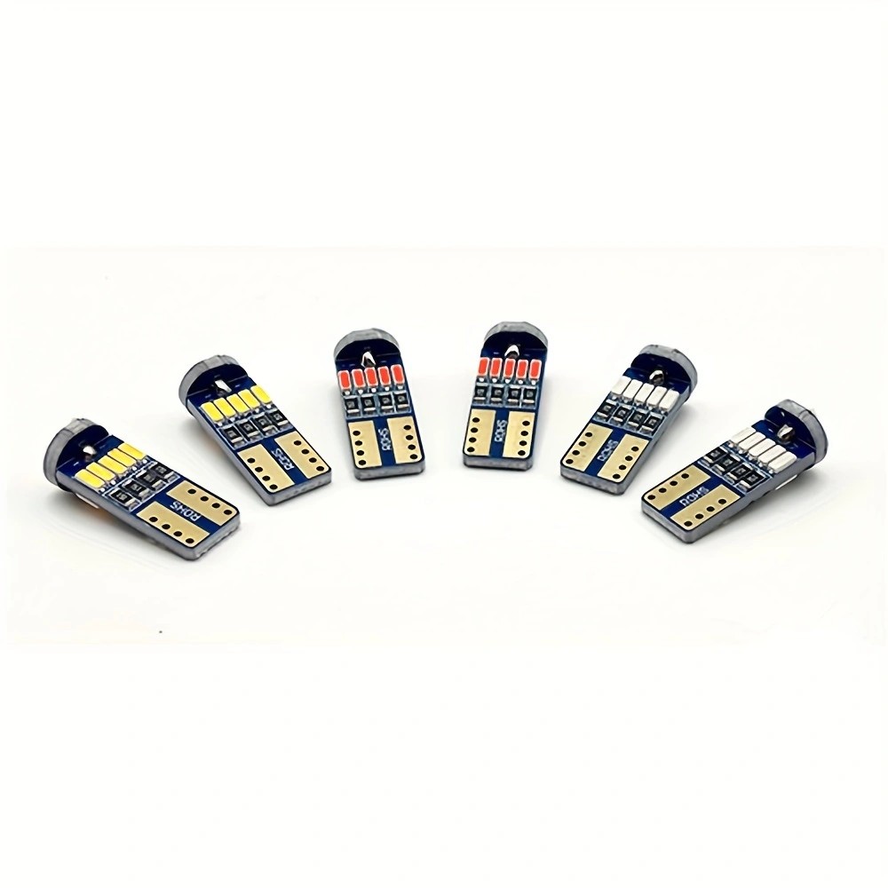 10pcs Car Led Light T10 4014 1 - Interior Design Icon ulasan dan harga