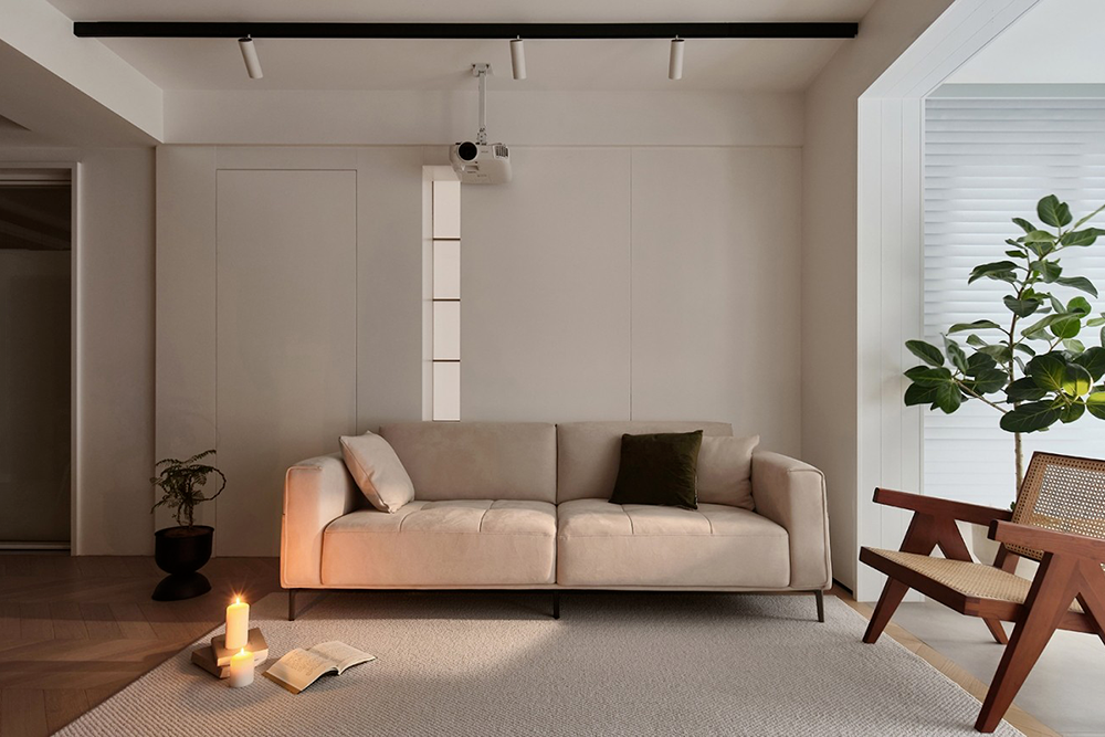Sanhai Japanese Style Interior - Interior Design Warm ulasan dan harga