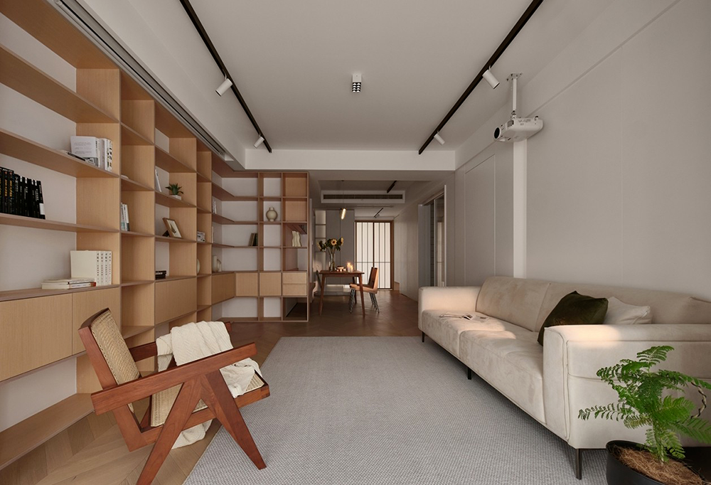 Sanhai Japanese Style Interior - Interior Design Warm ulasan dan harga