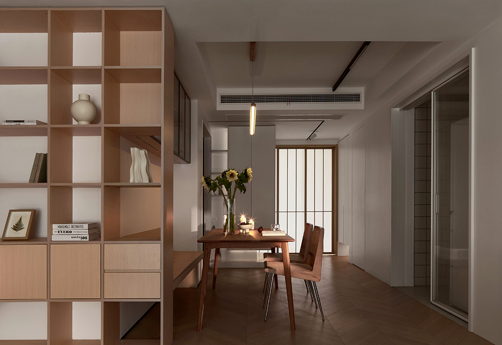 Sanhai Japanese Style Interior - Interior Design Warm ulasan dan harga