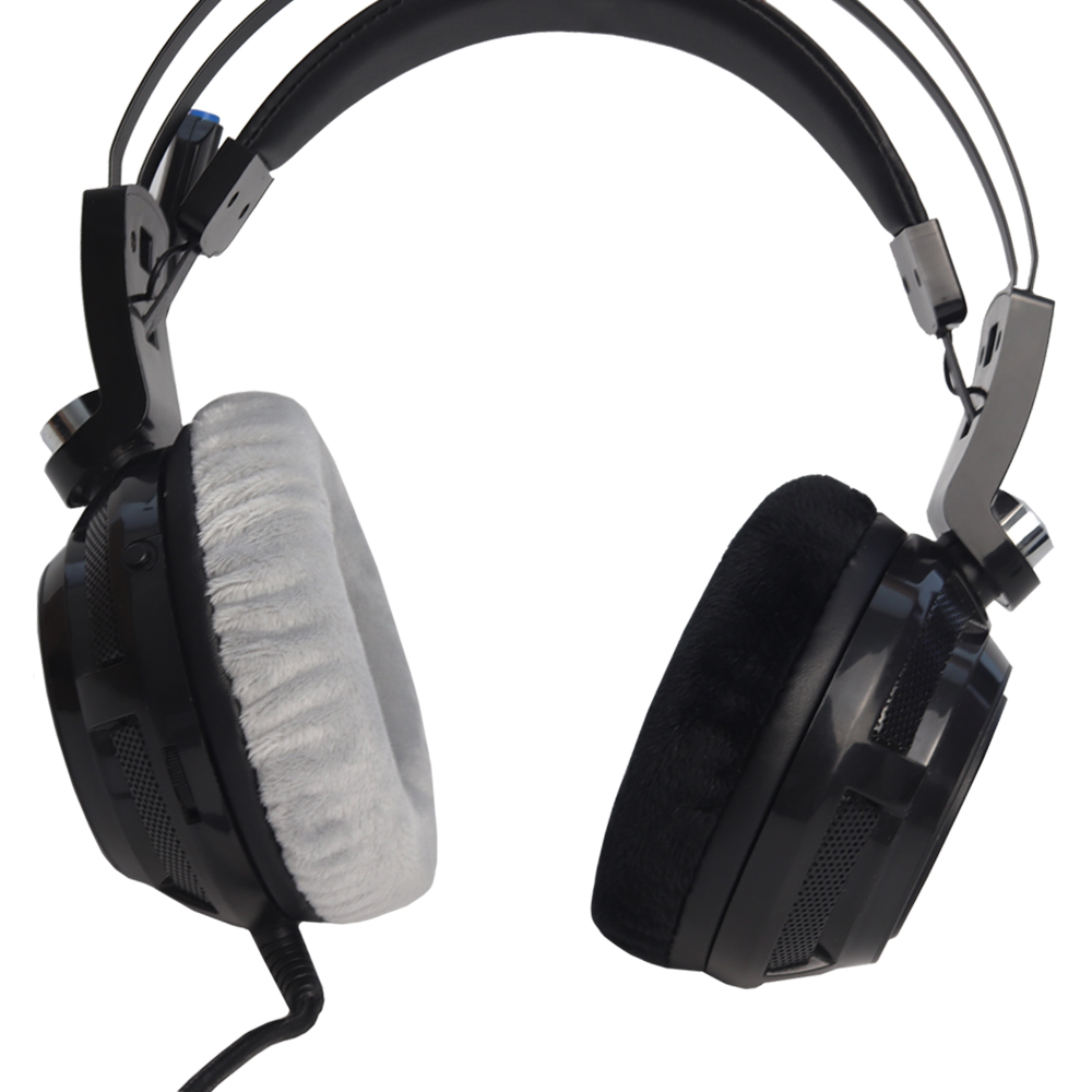Earsoft Replacement Cushions f - Velvet Cushion Cover ulasan dan harga