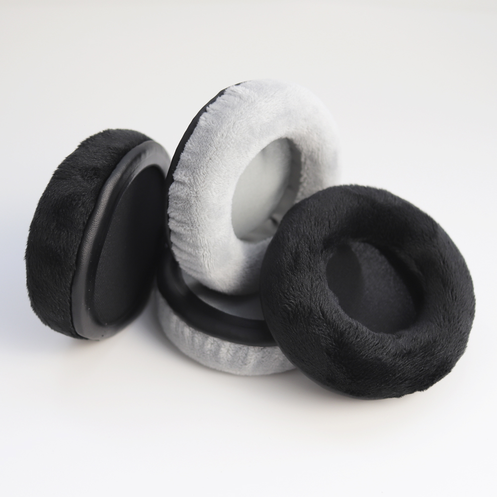 Earsoft Replacement Cushions f - Velvet Cushion Cover ulasan dan harga