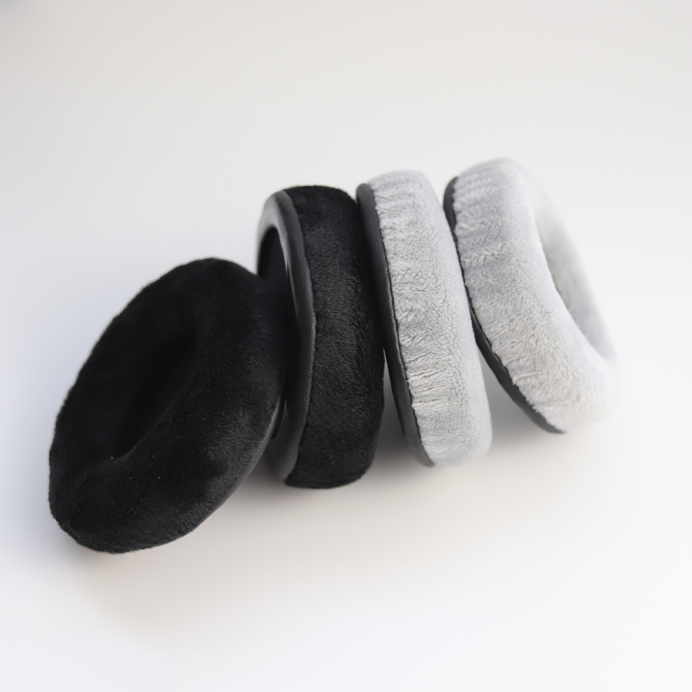 Earsoft Replacement Cushions f - Velvet Cushion Cover ulasan dan harga