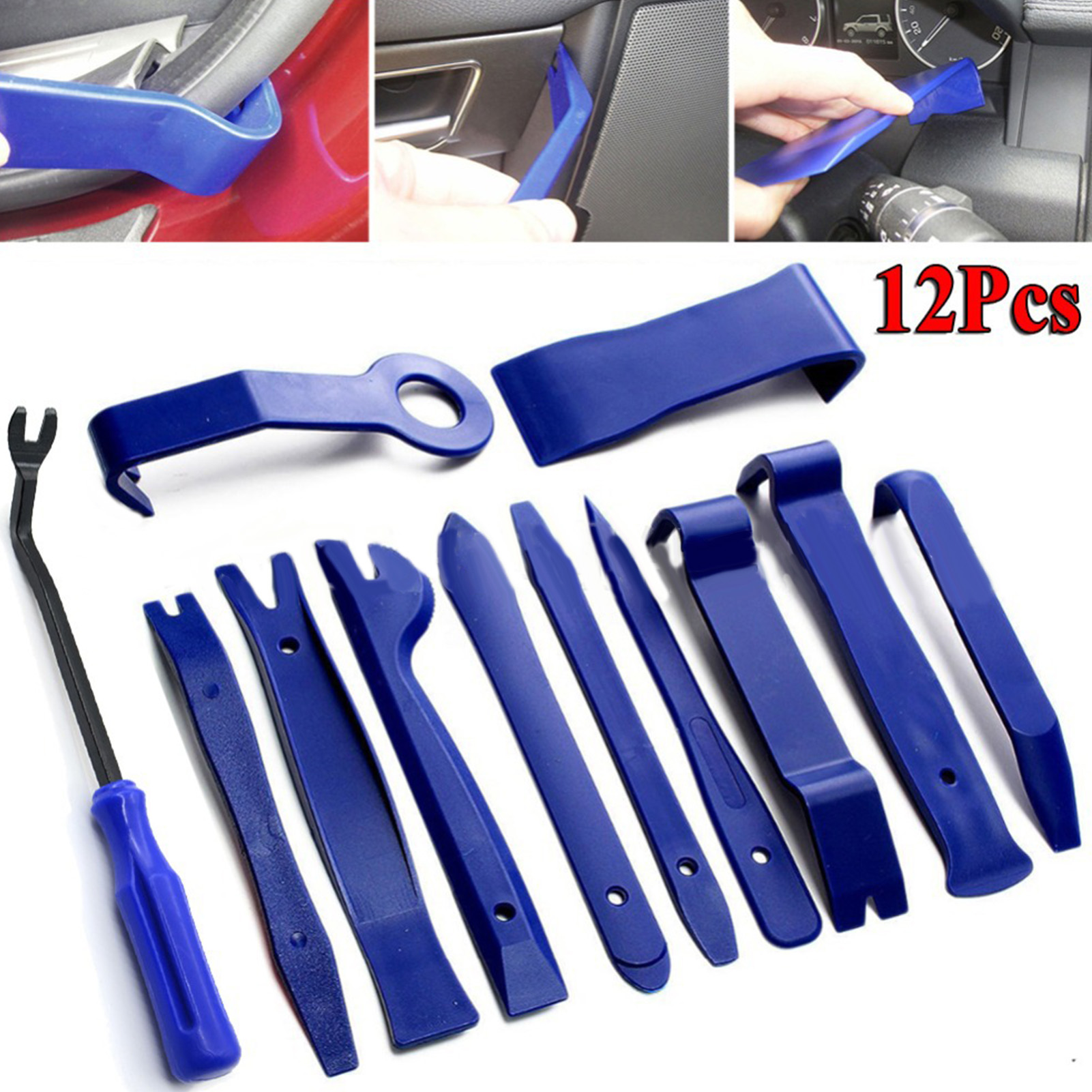 Car Trim Removal Tool Auto Tri - Interior Design Tools ulasan dan harga