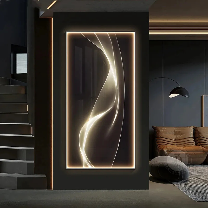 Modern Line Wall Lamp Designer - Interior Design Years ulasan dan harga