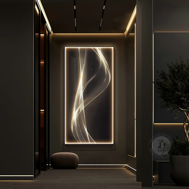 Modern Line Wall Lamp Designer - Interior Design Years ulasan dan harga