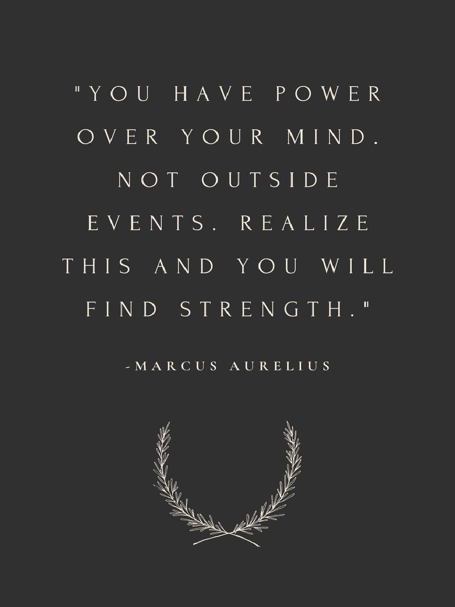 Contemporary Marcus Aurelius Q - Interior Design Quotes ulasan dan harga