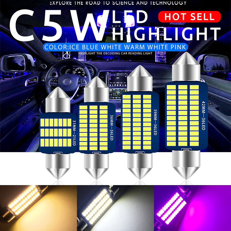 12v Led interior light for car - Interior Design Icon ulasan dan harga