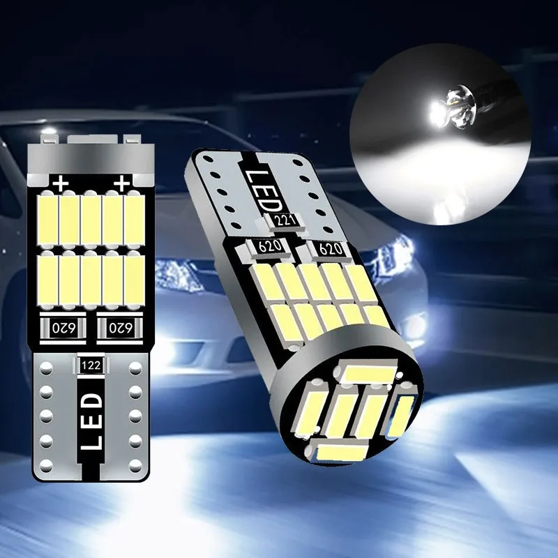 10pcs T10 W5W 194 501 Led Canb - Interior Design Icon ulasan dan harga