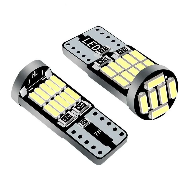 10pcs T10 W5W 194 501 Led Canb - Interior Design Icon ulasan dan harga