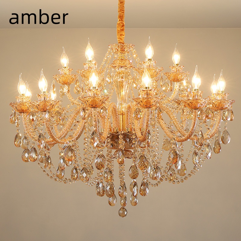 French luxury crystal living r - Interior Design Years ulasan dan harga