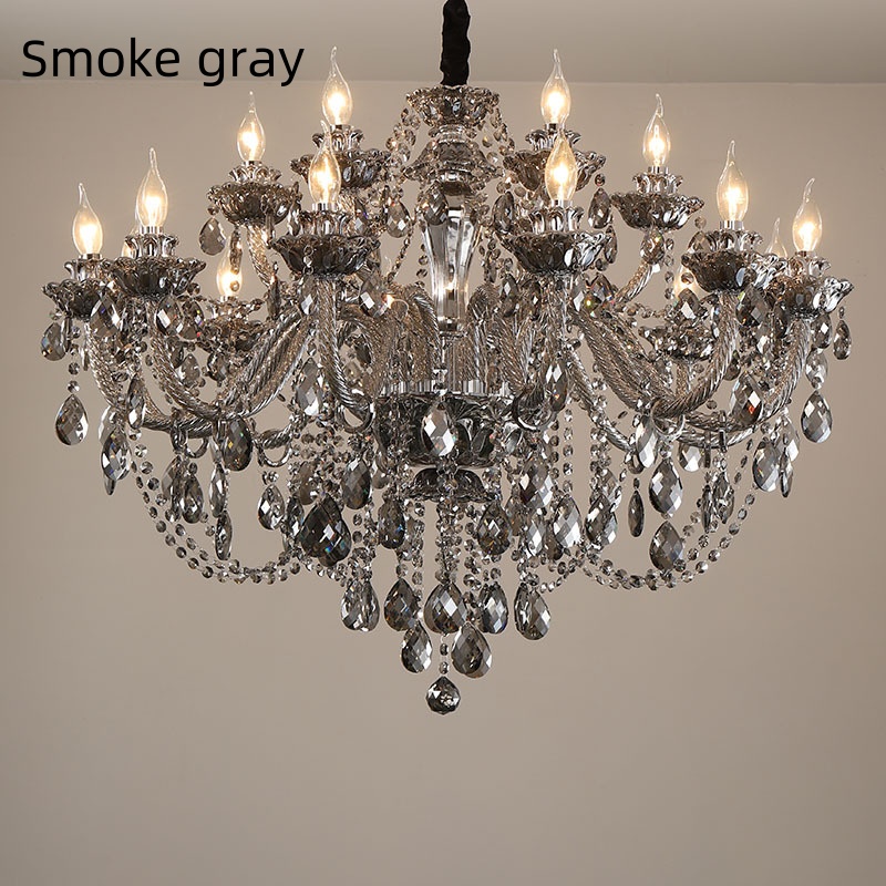 French luxury crystal living r - Interior Design Years ulasan dan harga