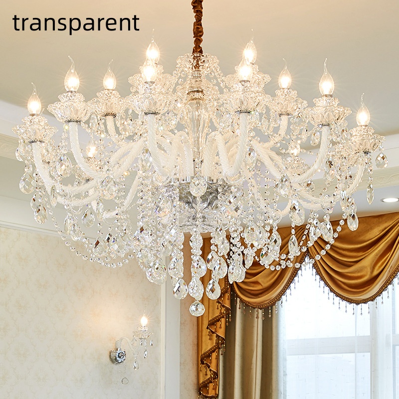French luxury crystal living r - Interior Design Years ulasan dan harga
