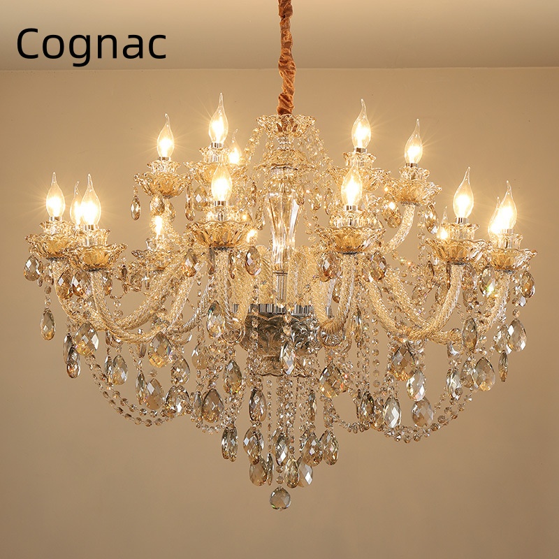 French luxury crystal living r - Interior Design Years ulasan dan harga