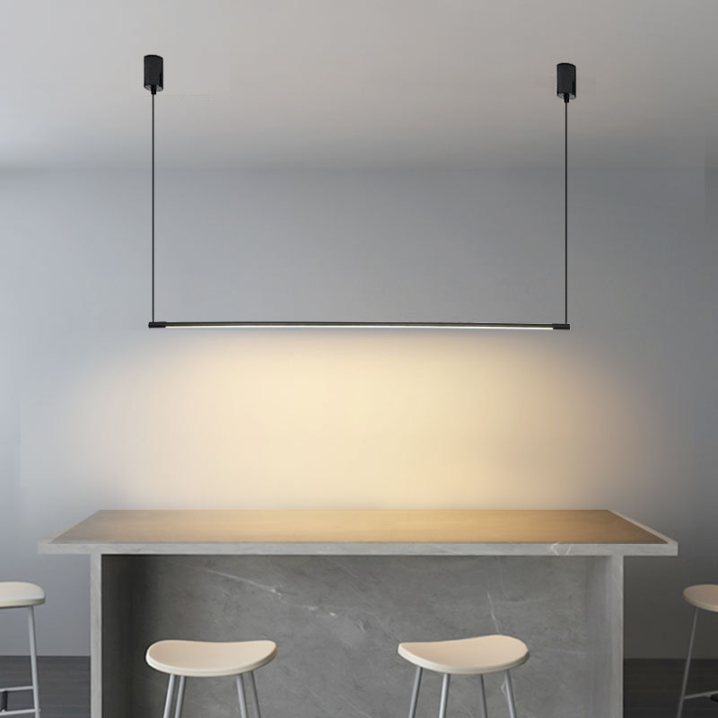 Modern Nordic Simple LED Chand - Interior Design Years ulasan dan harga