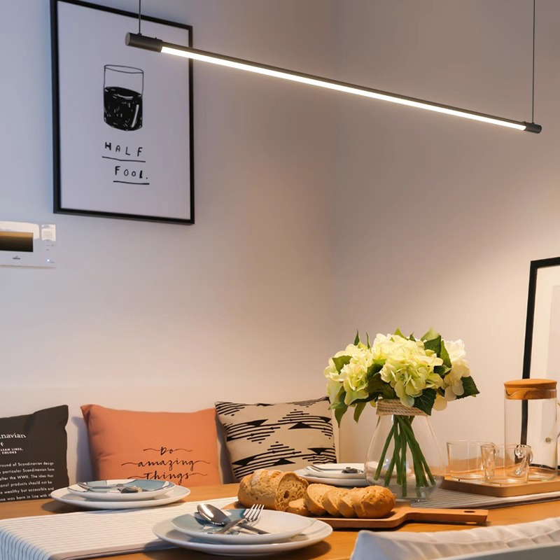 Modern Nordic Simple LED Chand - Interior Design Years ulasan dan harga