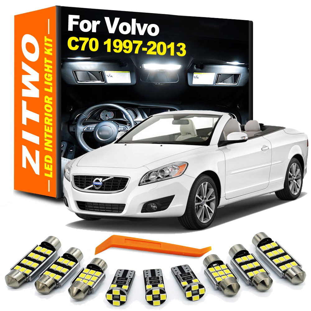 ZITWO Car Accessories LED Bulb - Interior Design Icon ulasan dan harga