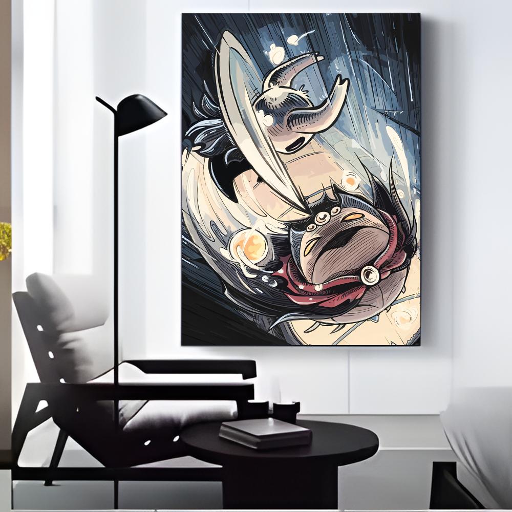 Game H-Hollow K-Knight Paintin - Interior Design Drawing ulasan dan harga