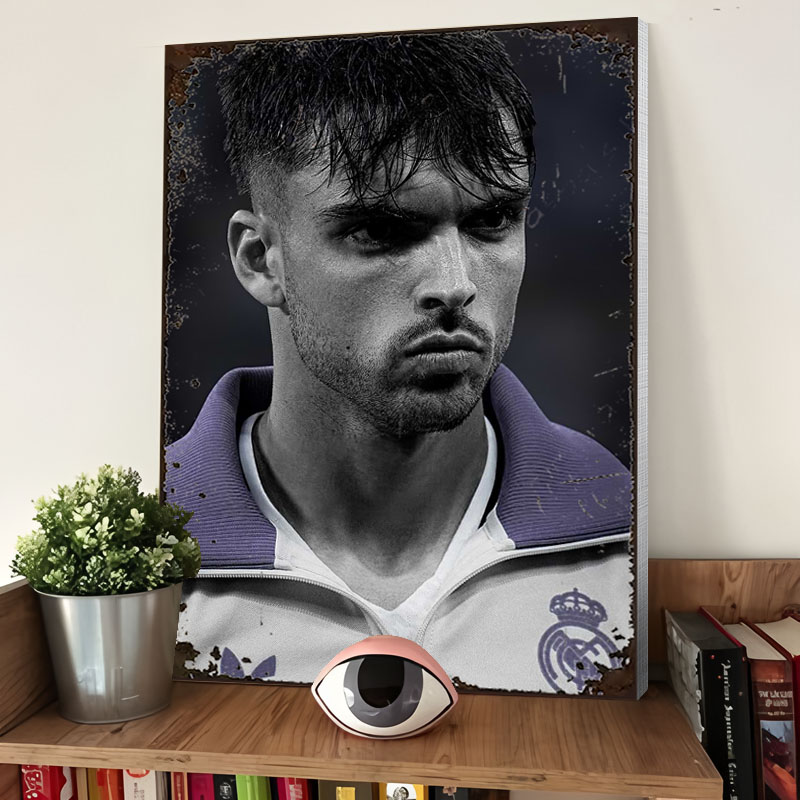 Raúl Asencio Prints Poster Foo - Interior Design Drawing ulasan dan harga