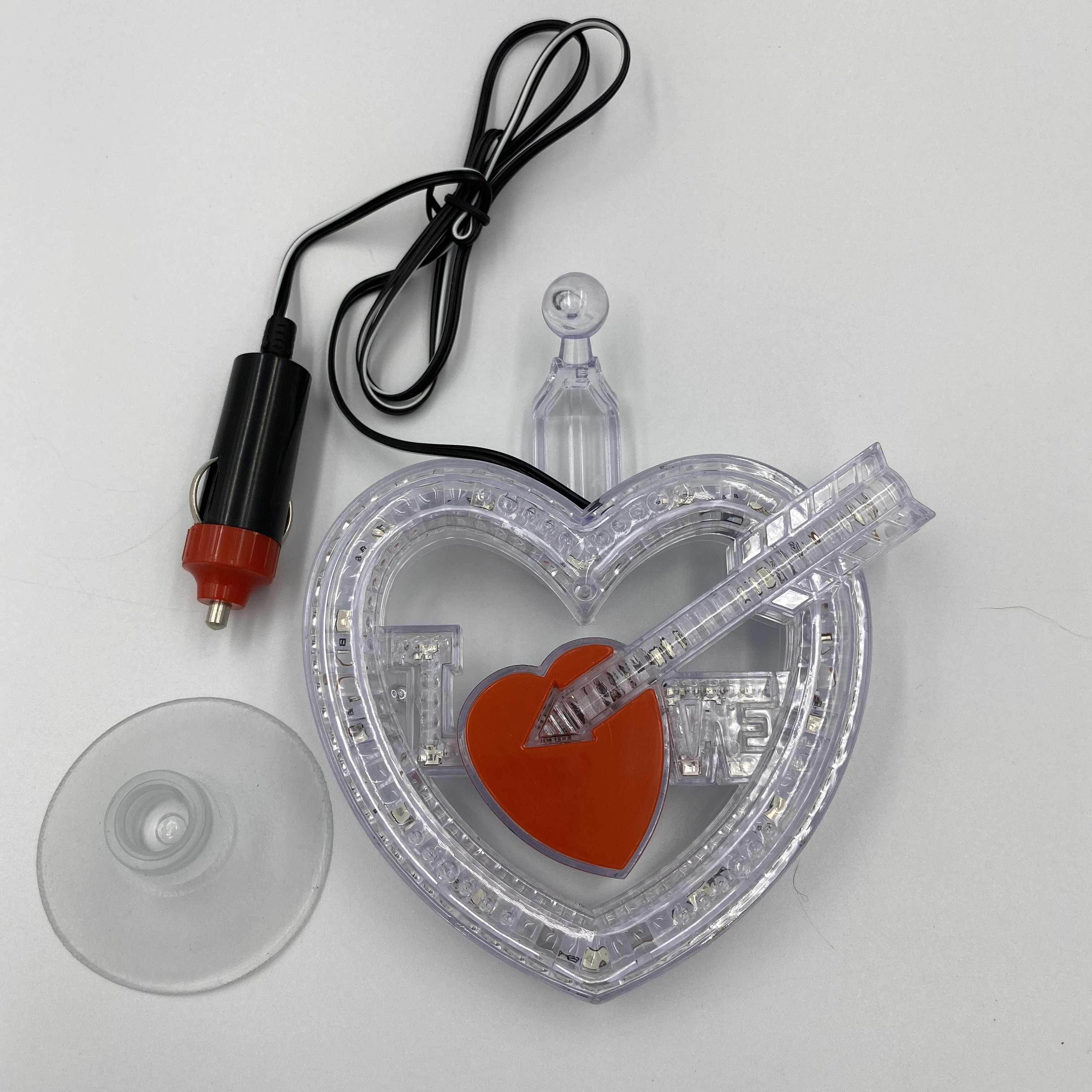 Car Truck LED Atmosphere Flick - Interior Design Icon ulasan dan harga