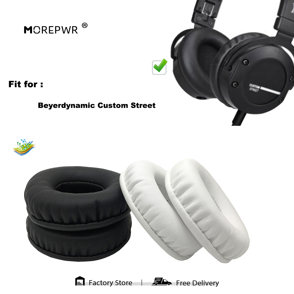 Replacement Ear Pads for Beyer - Velvet Cushion Cover ulasan dan harga