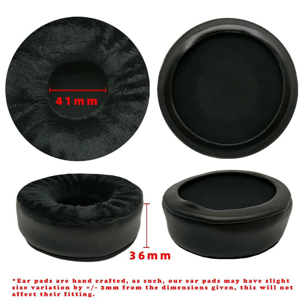 Replacement Ear Pads for Pione - Velvet Cushion Cover ulasan dan harga