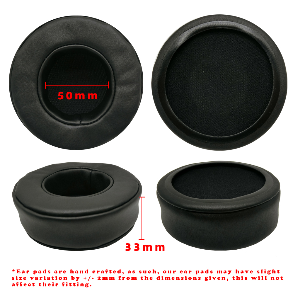 Replacement Ear Pads for Pione - Velvet Cushion Cover ulasan dan harga